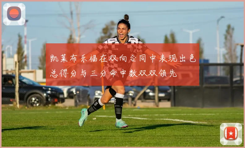 凯莱布乐福在双向合同中表现出色总得分与三分命中数双双领先