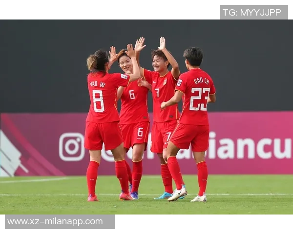 亚足联评选女足亚洲杯历史最佳阵容孙雯王霜等八名中国球员荣耀入选