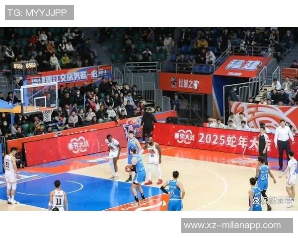 CBA常规赛今晚六场激战江苏主场对决北京成唯一潜力赛