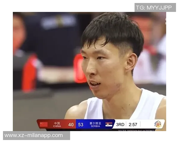 周琦面对包夹表现出色关键时刻失误遗憾落败贡献19分9板2帽