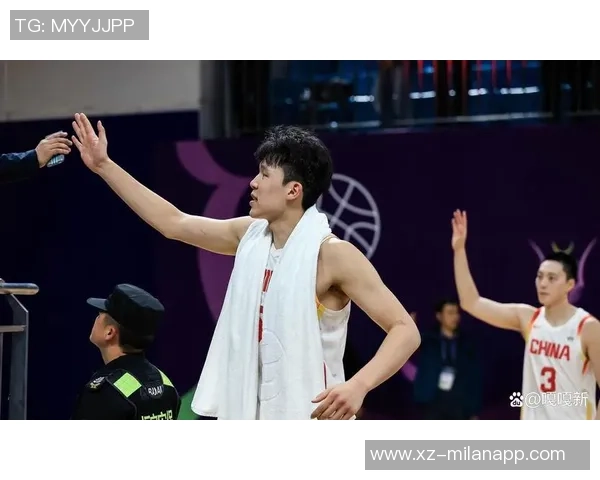 杨瀚森今日表现回归正常状态成功释放心理负担展现自我风采